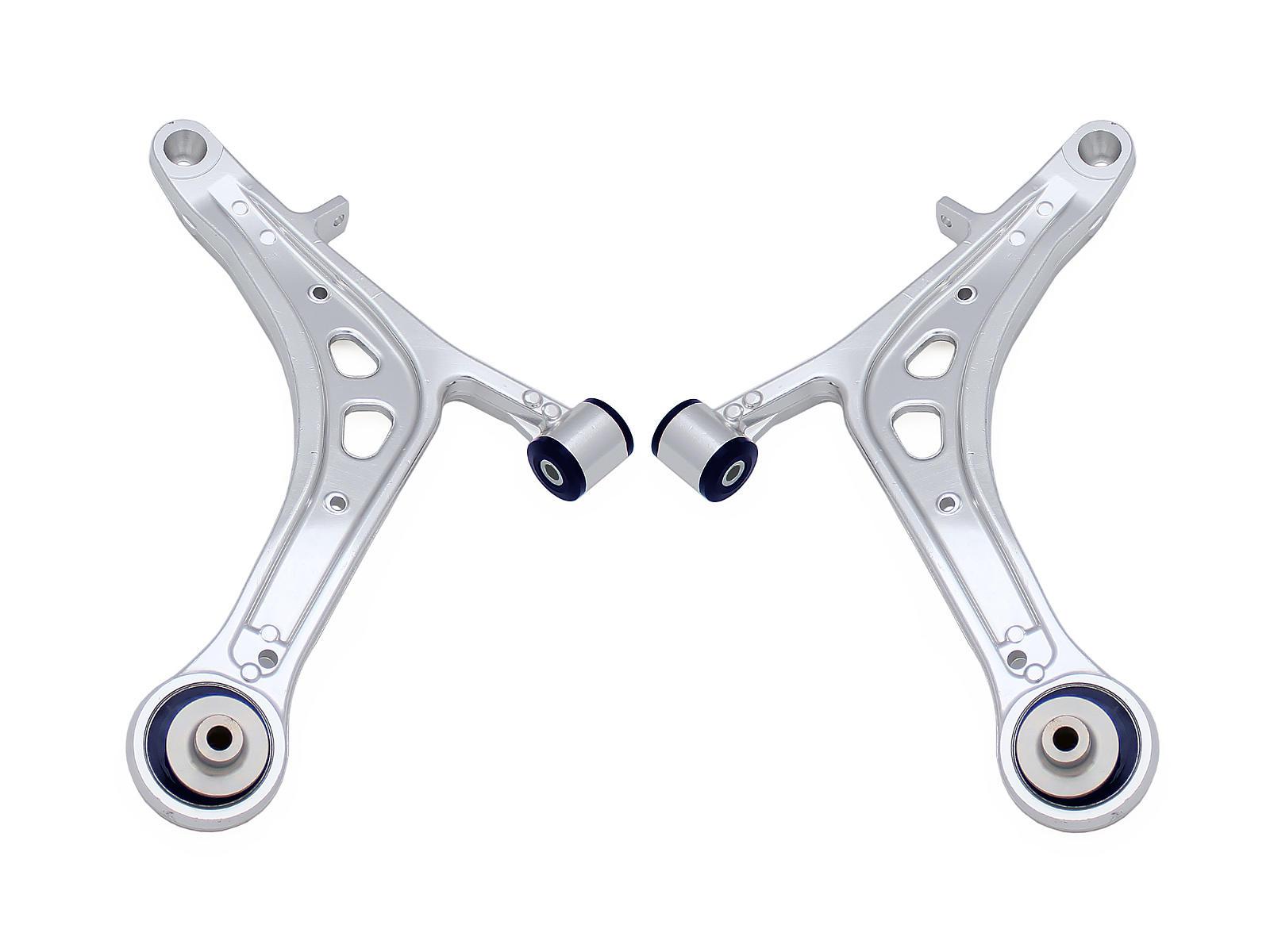 SuperPro Front Lower Complete Alloy Control Arm Kit