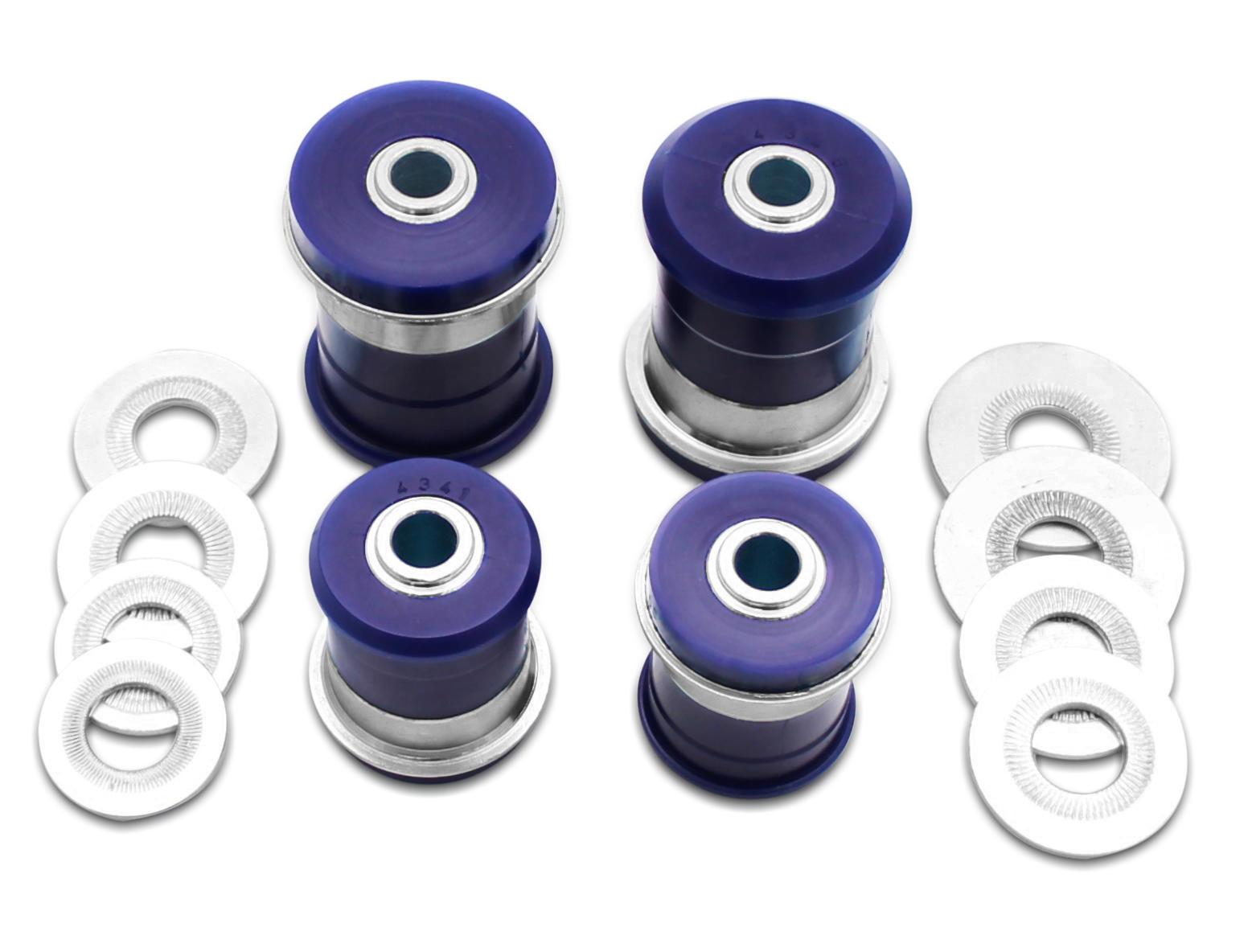 SuperPro Front Control Arm Lower-Inner Front & Rear Bushing Kit