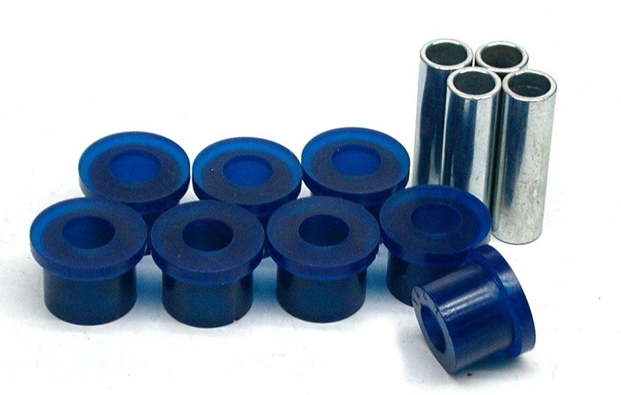 SuperPro Front Control Arm Bushing Kit