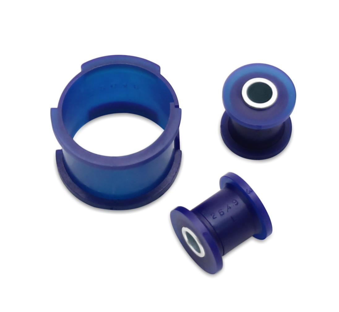 SuperPro Front Steering Rack & Pinion Mount Bushing Kit