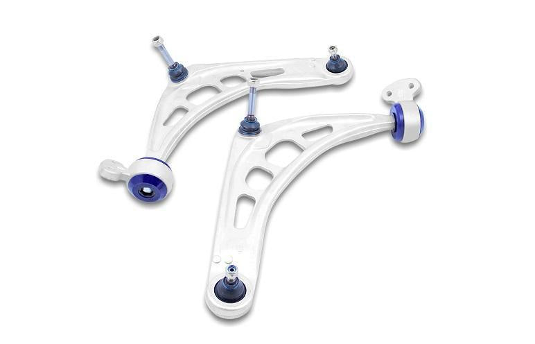 SuperPro Front Control Arm Lower Complete Alloy Assembly Performance