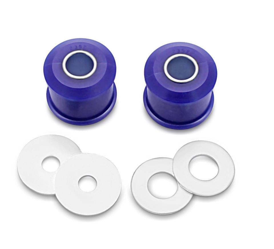 SuperPro Rear Shock Absorber Lower Bushing Kit