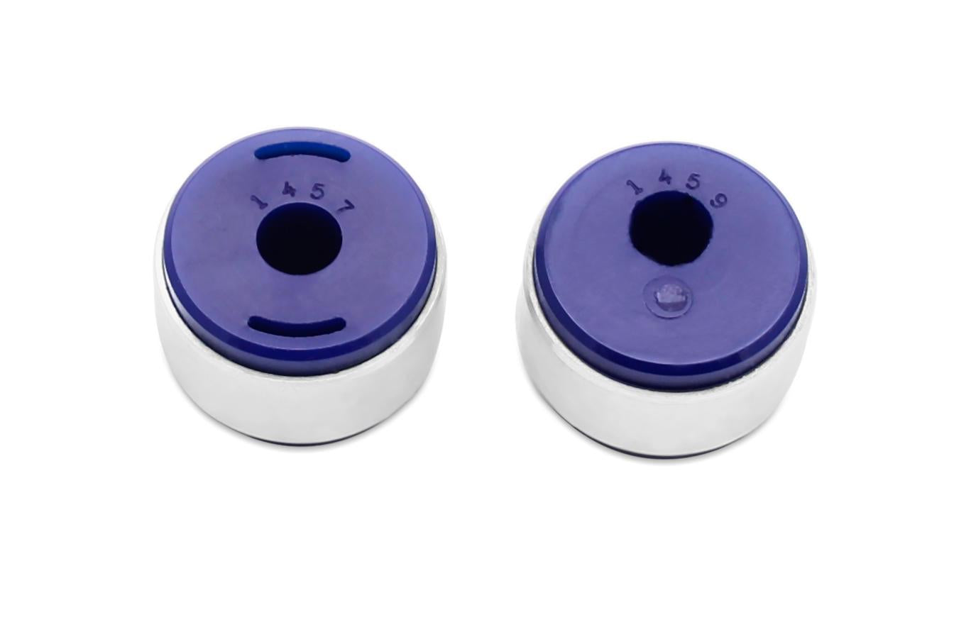 SuperPro Front Control Arm Bushing Kit