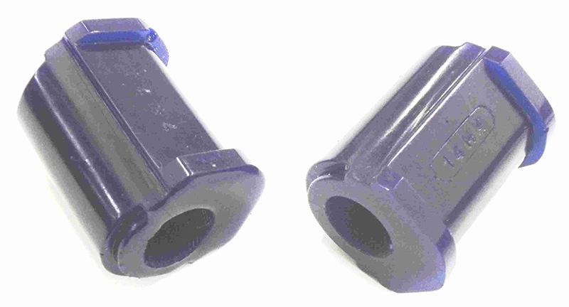 SuperPro Rear Sway Bar Mount Bushing Kit