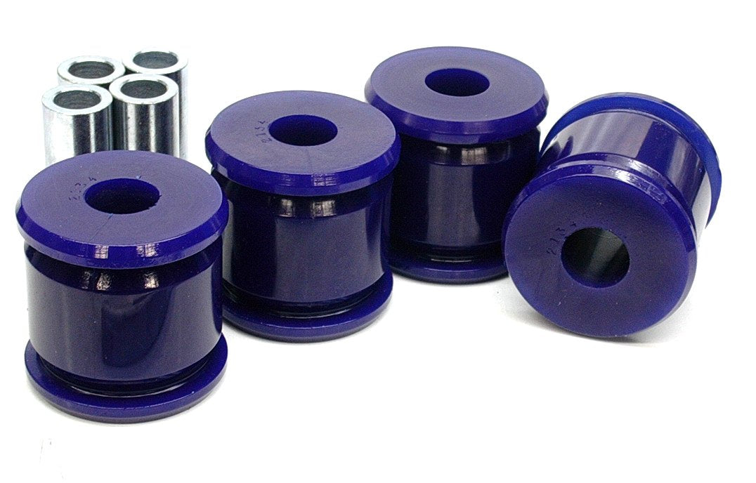 SuperPro Front Radius Arm-Diff Mount Bushing Kit