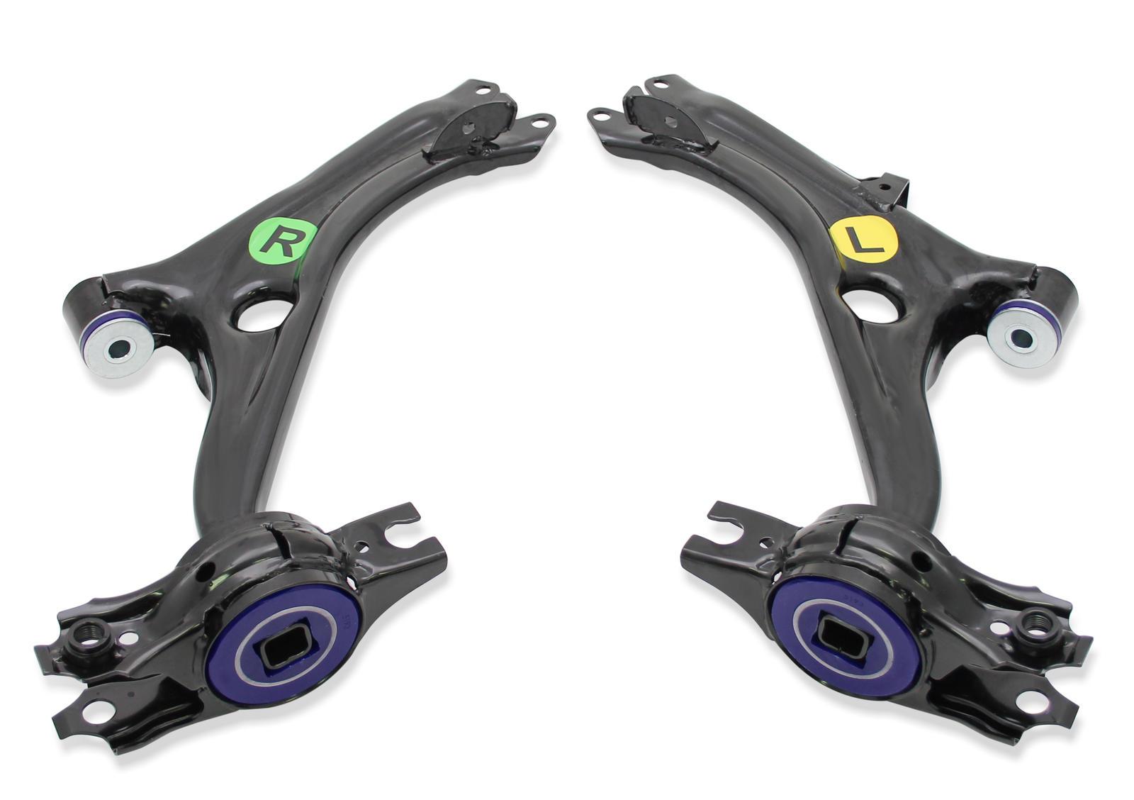 SuperPro Front Control Arm Kit