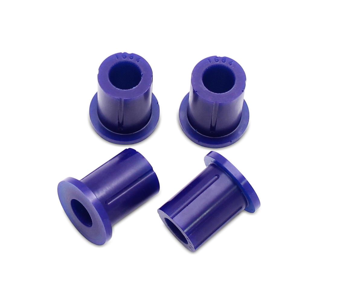 SuperPro Rear Leaf Spring Bushing Kit