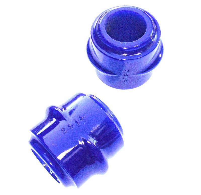 SuperPro Front Sway Bar Mount Bushing Kit