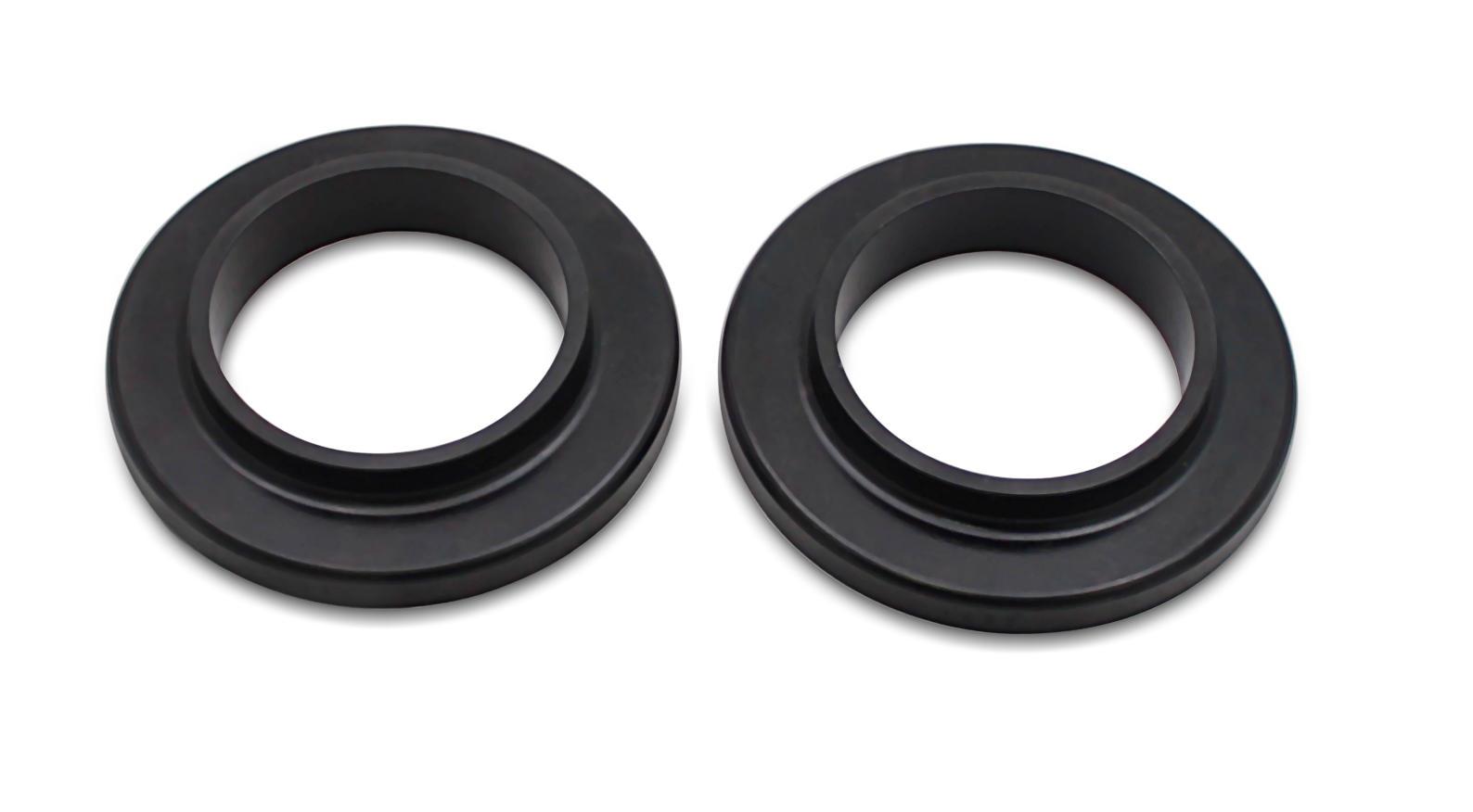 SuperPro Front Spring Front Upper Insulator Pad Bushing Kit