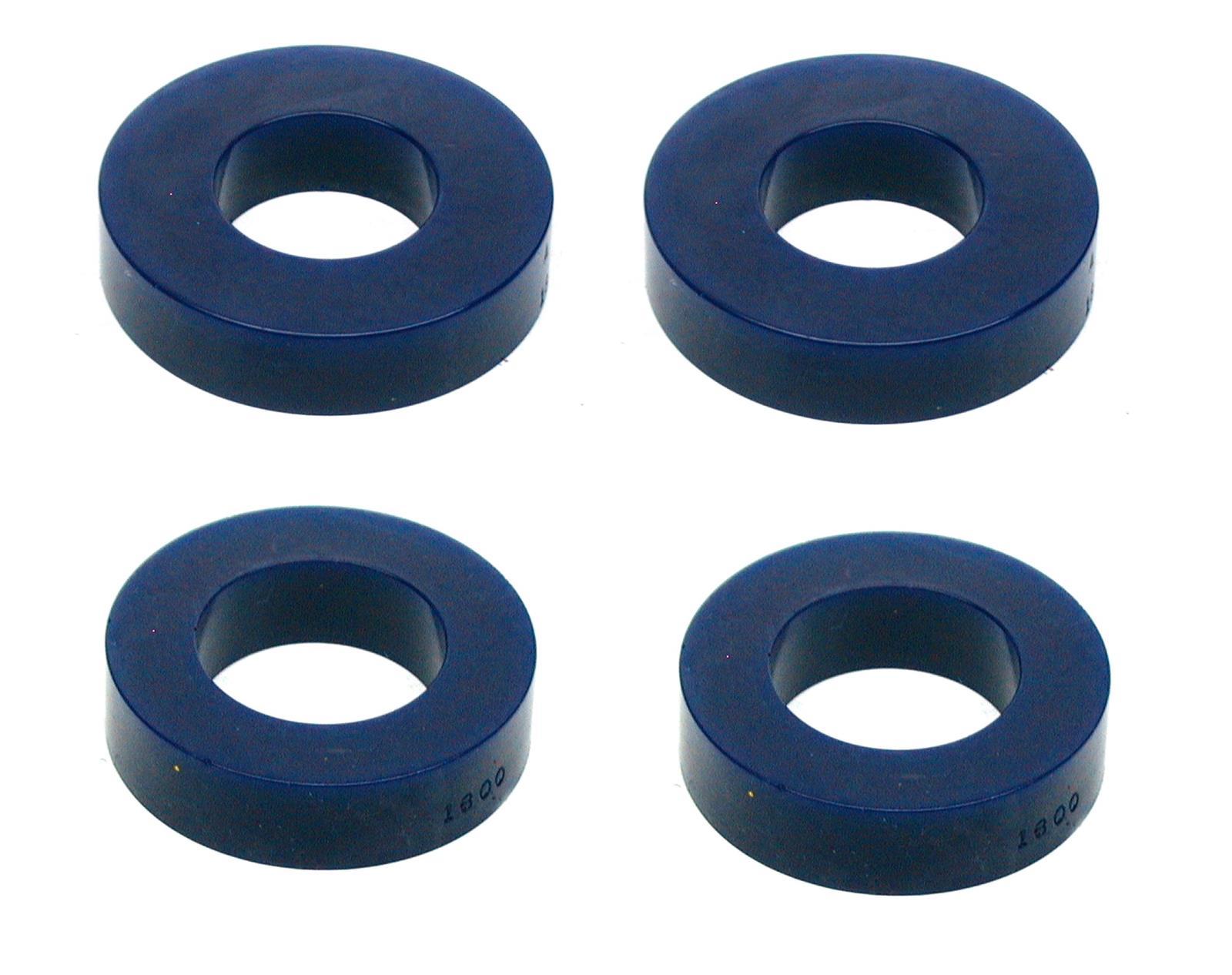 SuperPro Rear Subframe Traction Bushing Kit