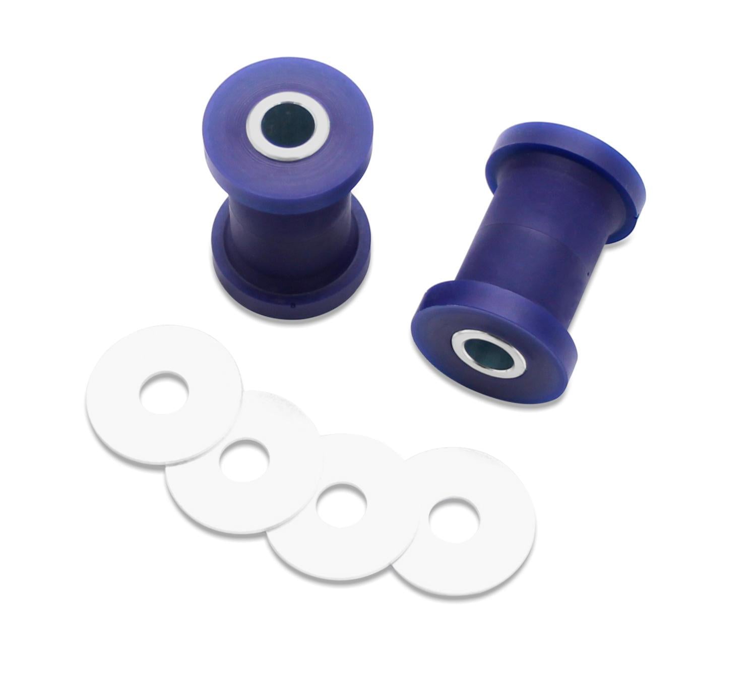 SuperPro Front Steering Rack & Pinion Mount Bushing Kit