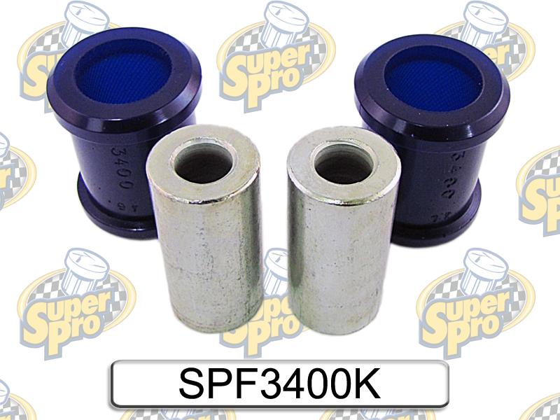 SuperPro Rear Trailing Arm Upper Front Bushing Kit