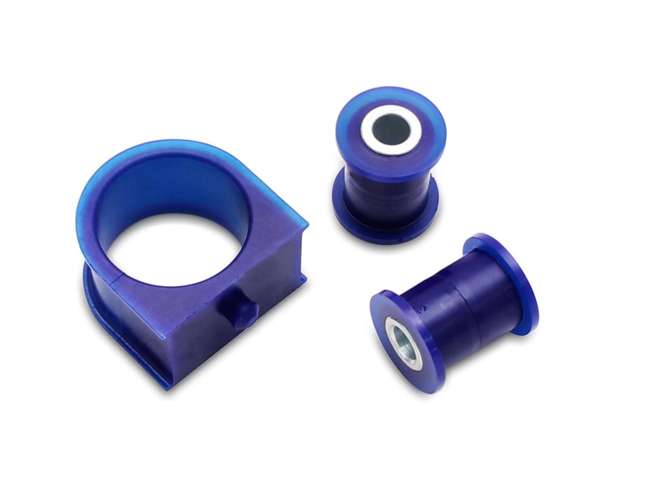 SuperPro Front Steering Rack & Pinion Mount Bushing Kit