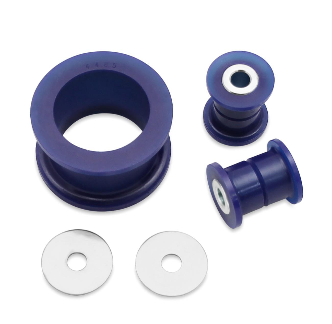 SuperPro Front Steering Rack & Pinion Mount Bushing Kit