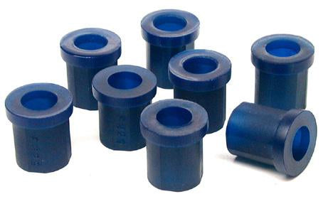 SuperPro Rear Spring Shackle Rear -Upper & Lower Bushing Kit