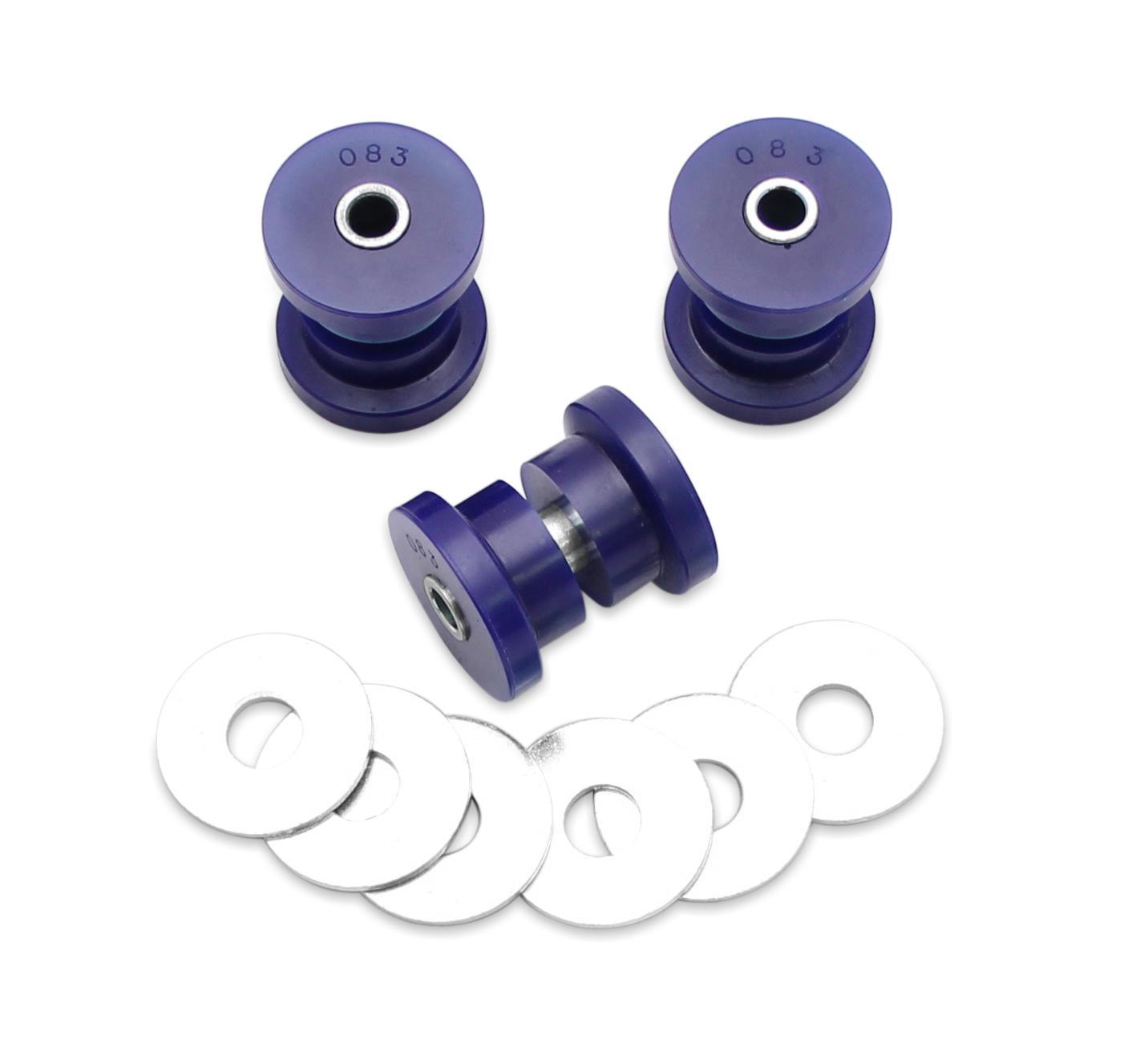 SuperPro Front Steering Rack & Pinion Mount Bushing Kit