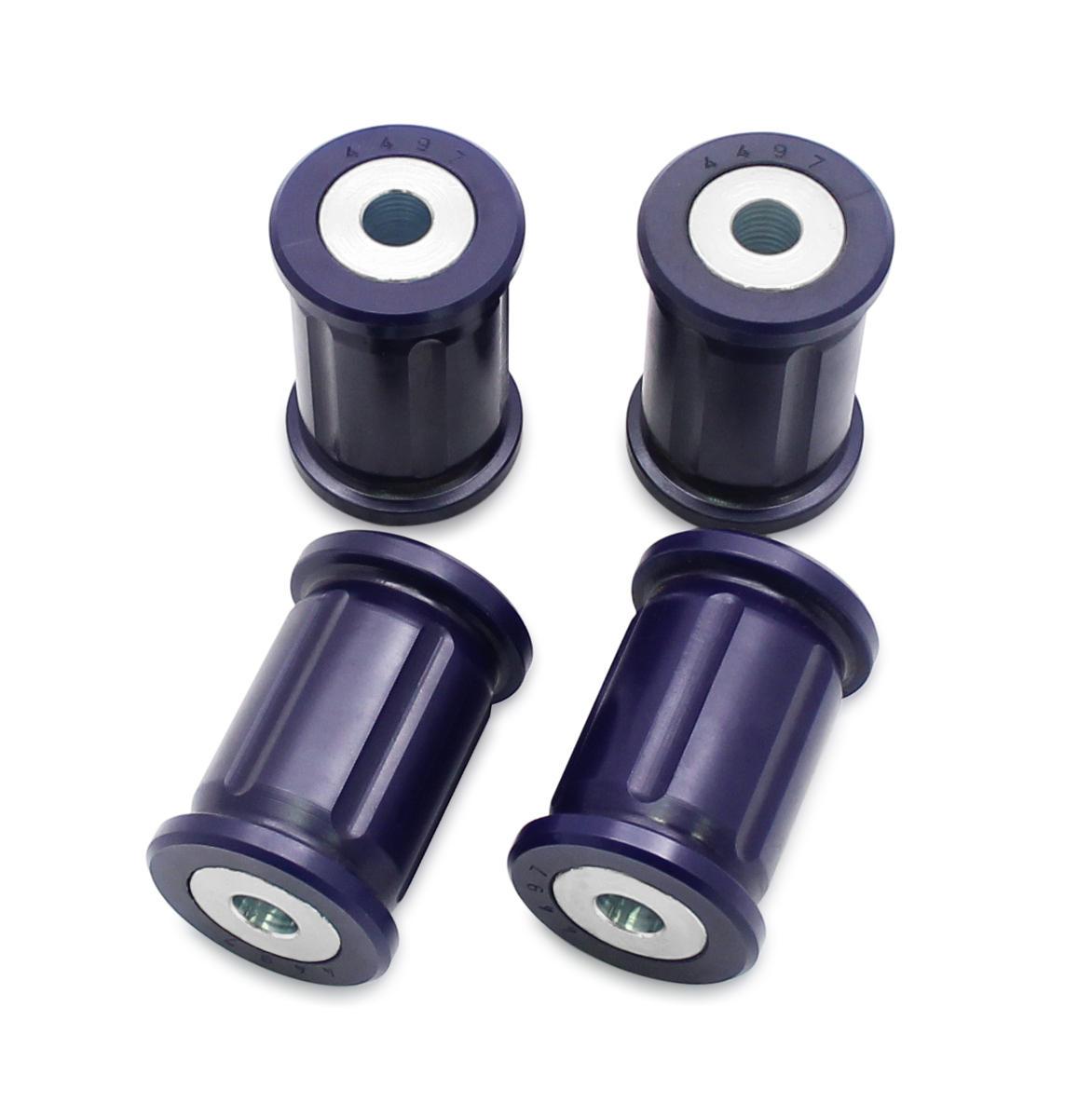 SuperPro Rear Control Arm Upper-Front & Rear Bushing Kit