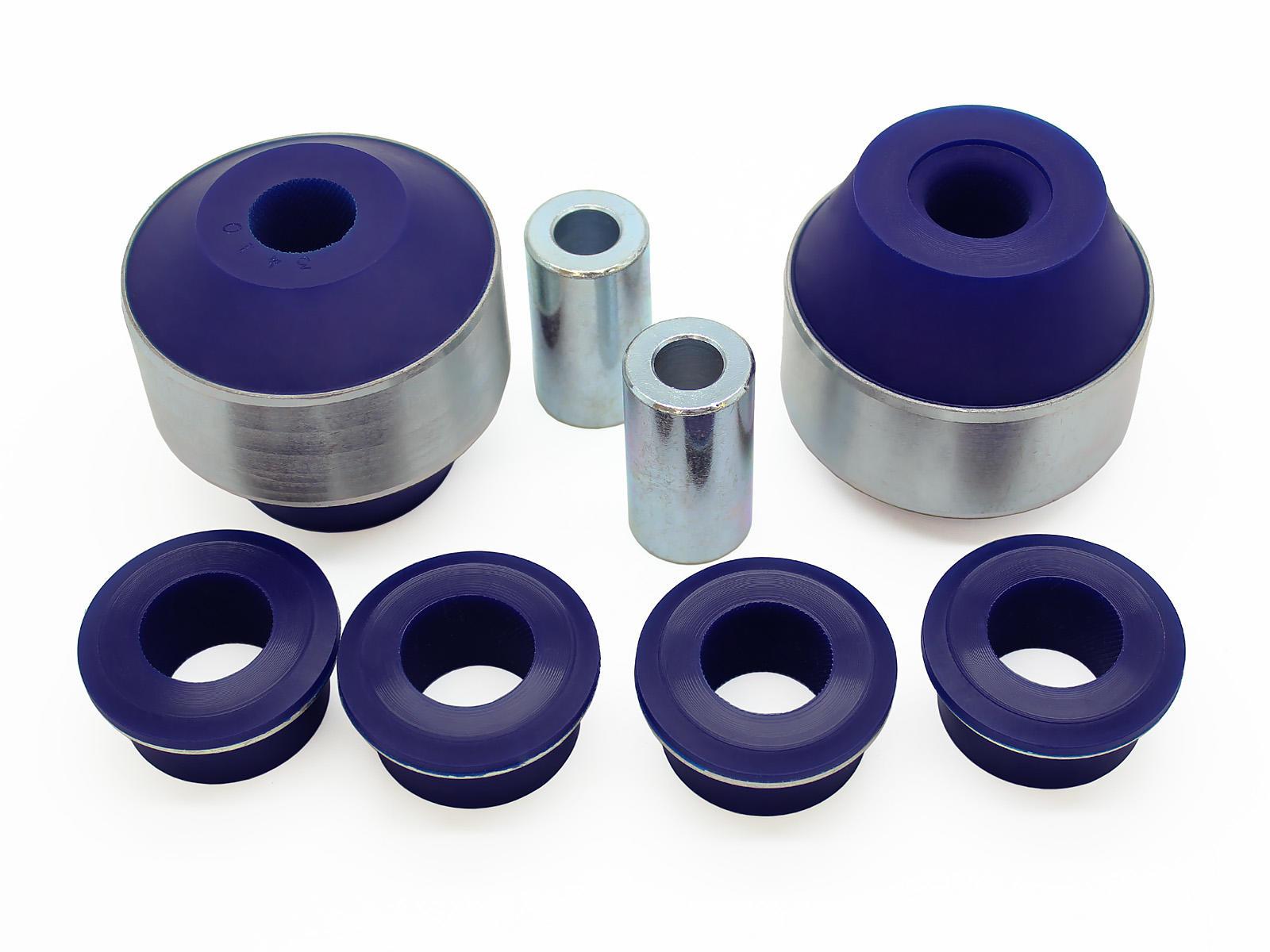 SuperPro Front Control Arm Lower-Front & Rear Bushing Kit