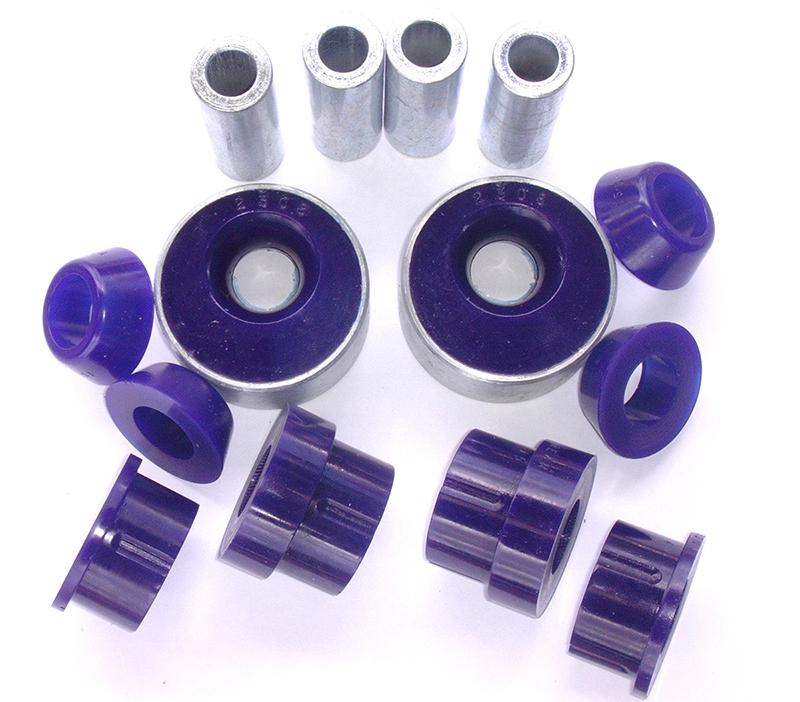 SuperPro Front Control Arm Inner-Front & Rear Bushing Kit