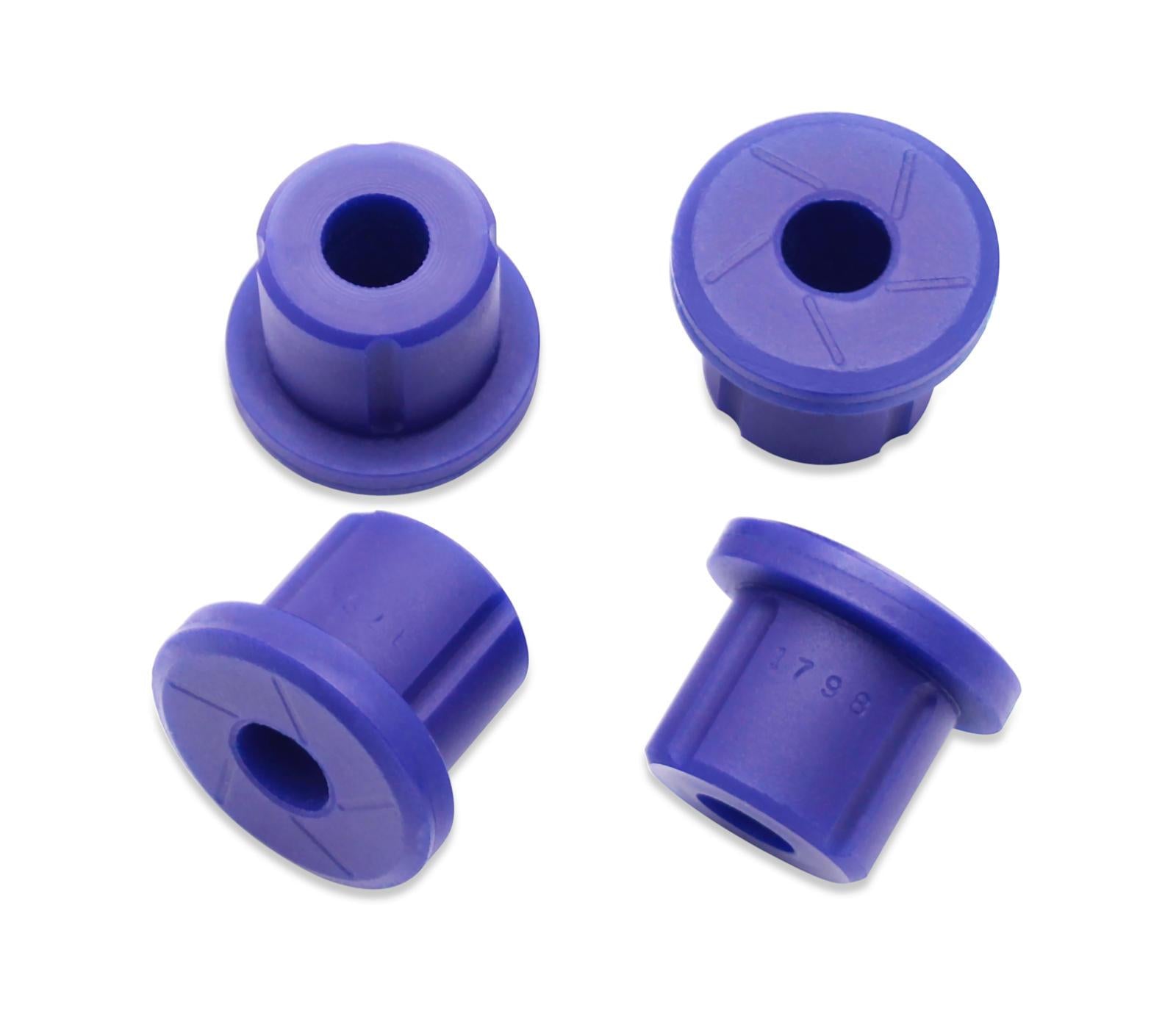 SuperPro Rear Leaf Spring Bushing Kit