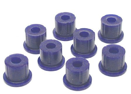 SuperPro Rear Leaf Spring Bushing Kit