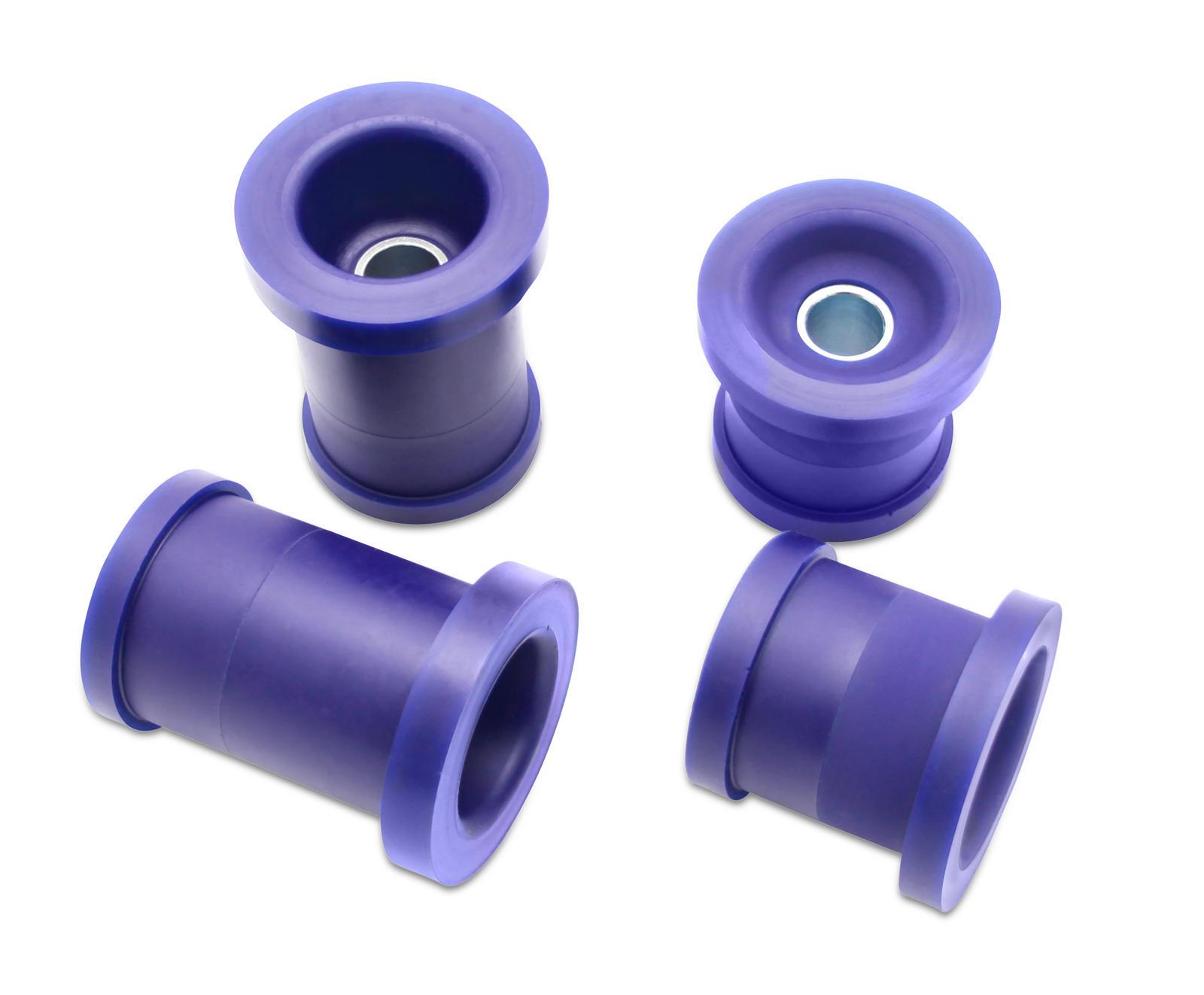 SuperPro Rear Subframe to Chassis Mount Bushing Kit