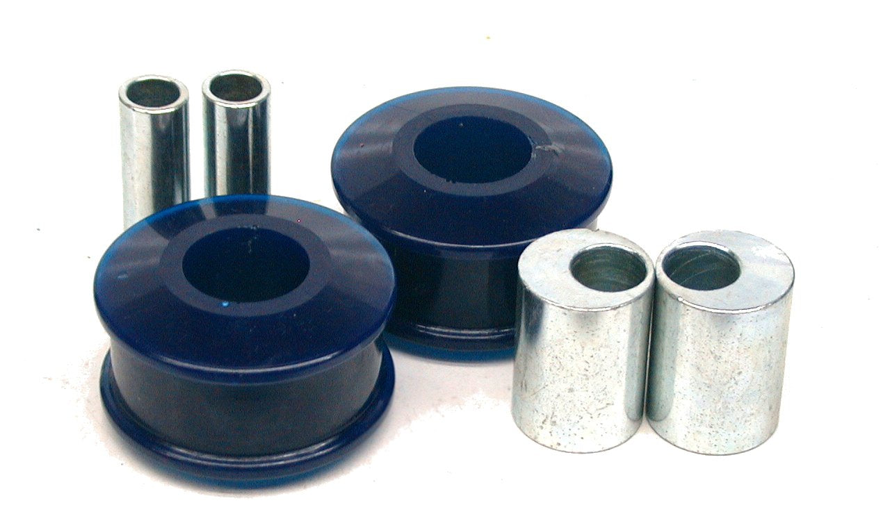 SuperPro Front Control Arm Lower-Inner Rear Bushing Kit - Double Offset