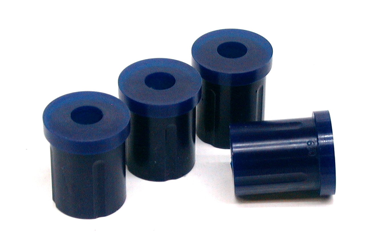 SuperPro Rear Leaf Spring Bushing Kit