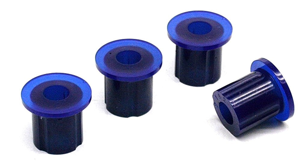 SuperPro Rear Leaf Spring Bushing Kit