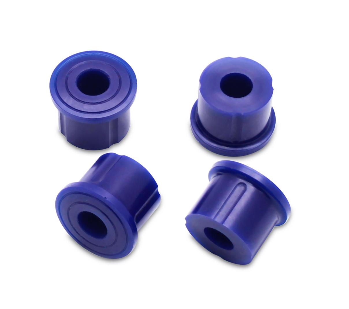 SuperPro Rear Leaf Spring Bushing Kit