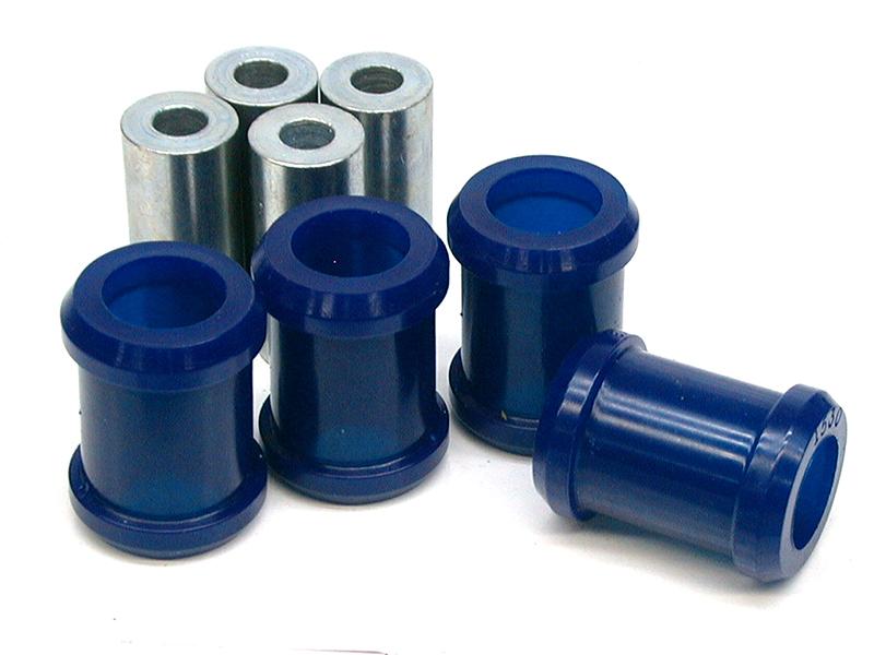 SuperPro Rear Control Arm Lower-Inner & Outer Bushing Kit