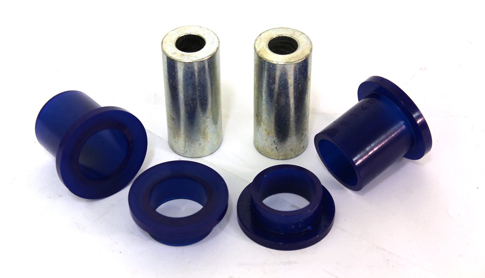 SuperPro Front Steering Rack & Pinion Mount Bushing Kit