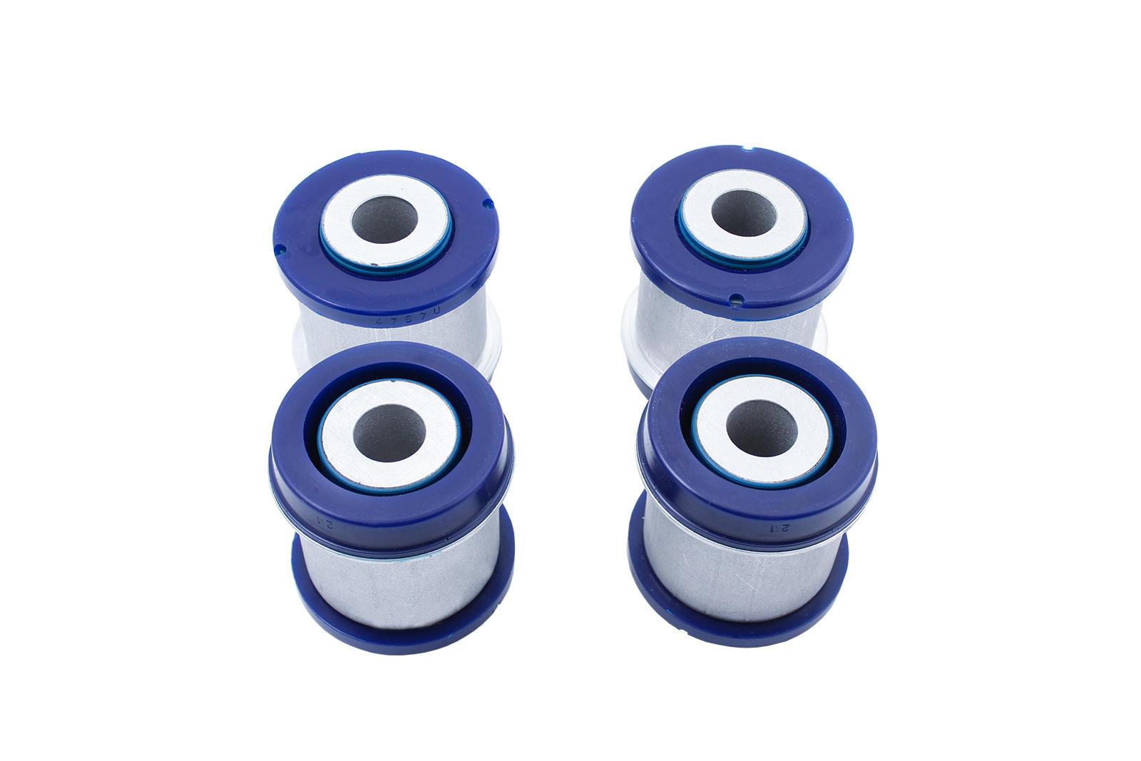 SuperPro Rear Subframe to Chassis Mount Bushing Kit