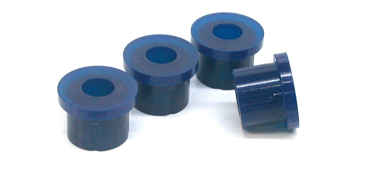 SuperPro Rear Leaf Spring Bushing Kit