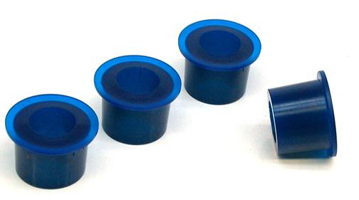 SuperPro Front Steering Rack & Pinion Mount Bushing Kit