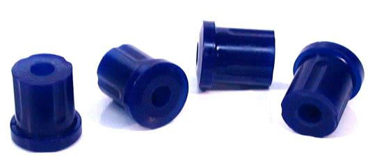 SuperPro Rear Leaf Spring Bushing Kit