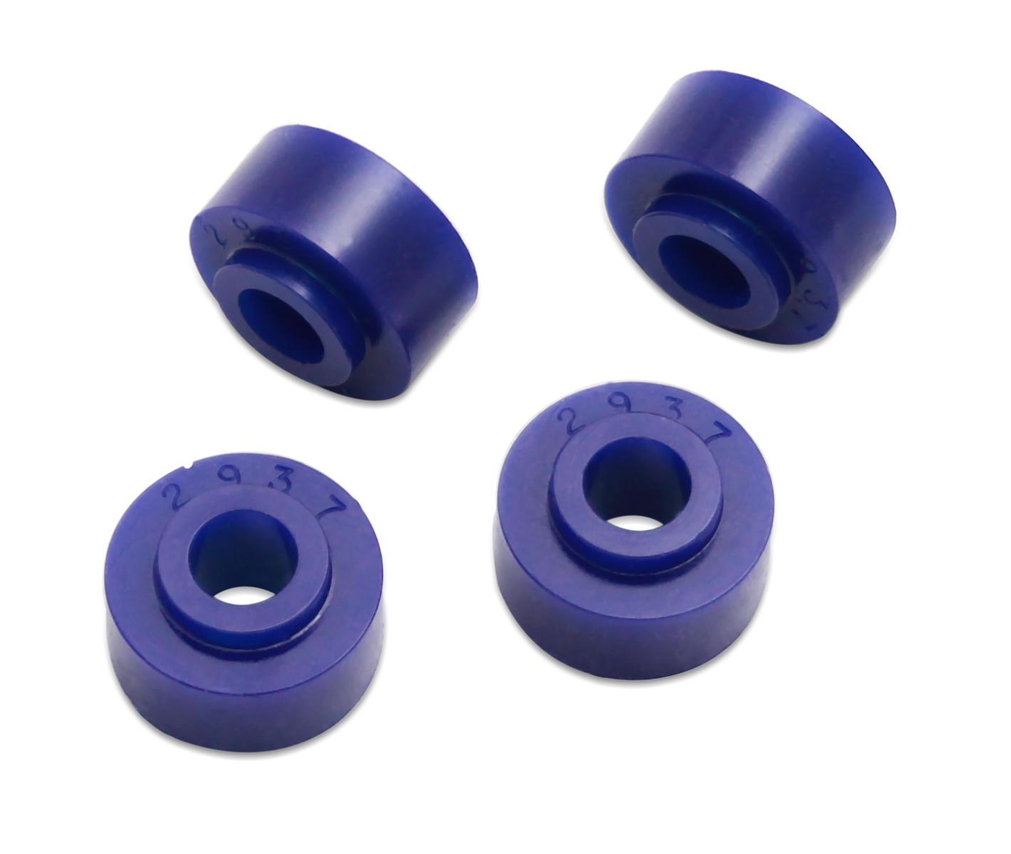 SuperPro Front Rear Shock Absorber Bushing Kit