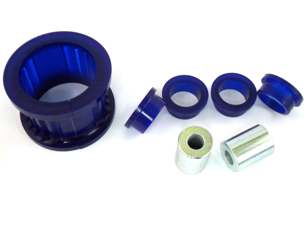 SuperPro Front Steering Rack & Pinion Mount Bushing Kit