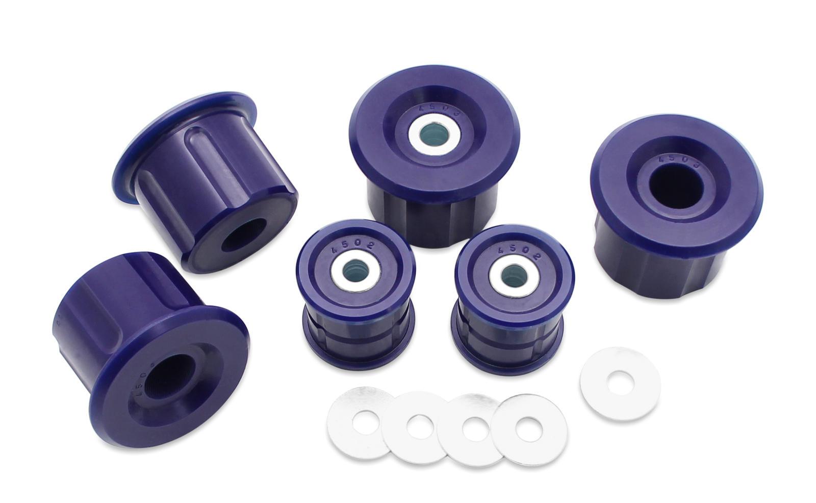 SuperPro Rear Differential Mount Bushing Kit