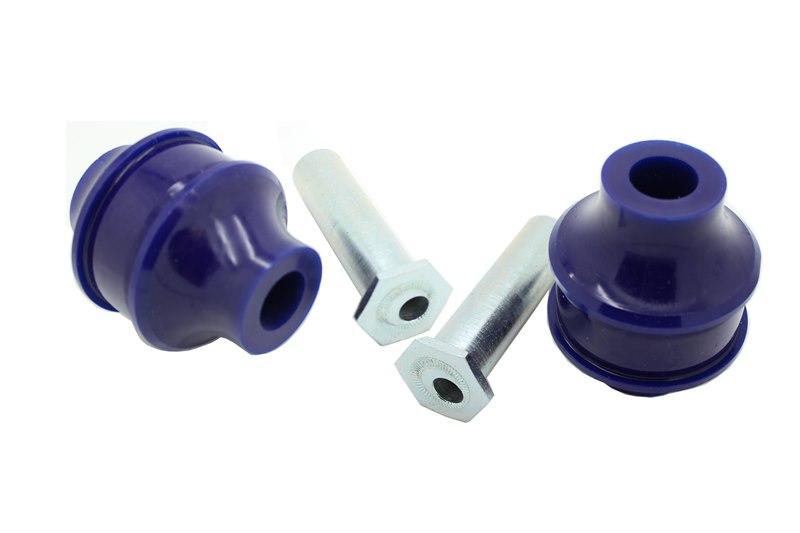 SuperPro Front Radius Arm To Chassis Mount Bushing Kit - Caster Adjustable