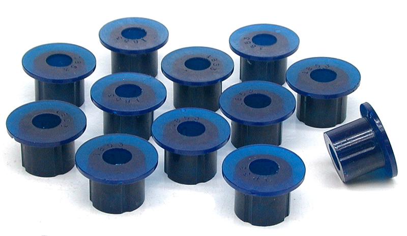 SuperPro Rear Leaf Spring Bushing Kit