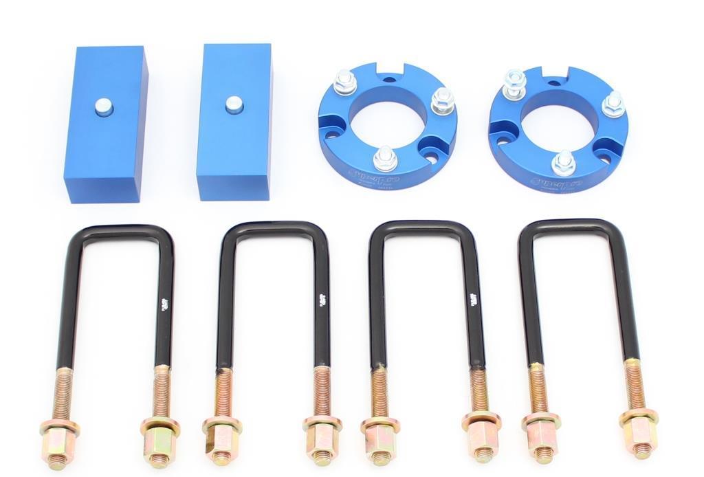 SuperPro Front and Rear 35mm Block Spacer Kit - Easy Lift Kit