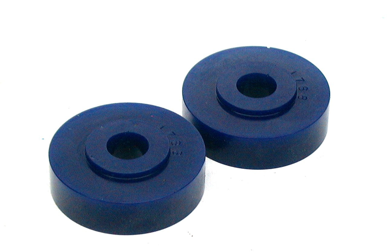 SuperPro Front and Rear Body Mount Bushing Kit