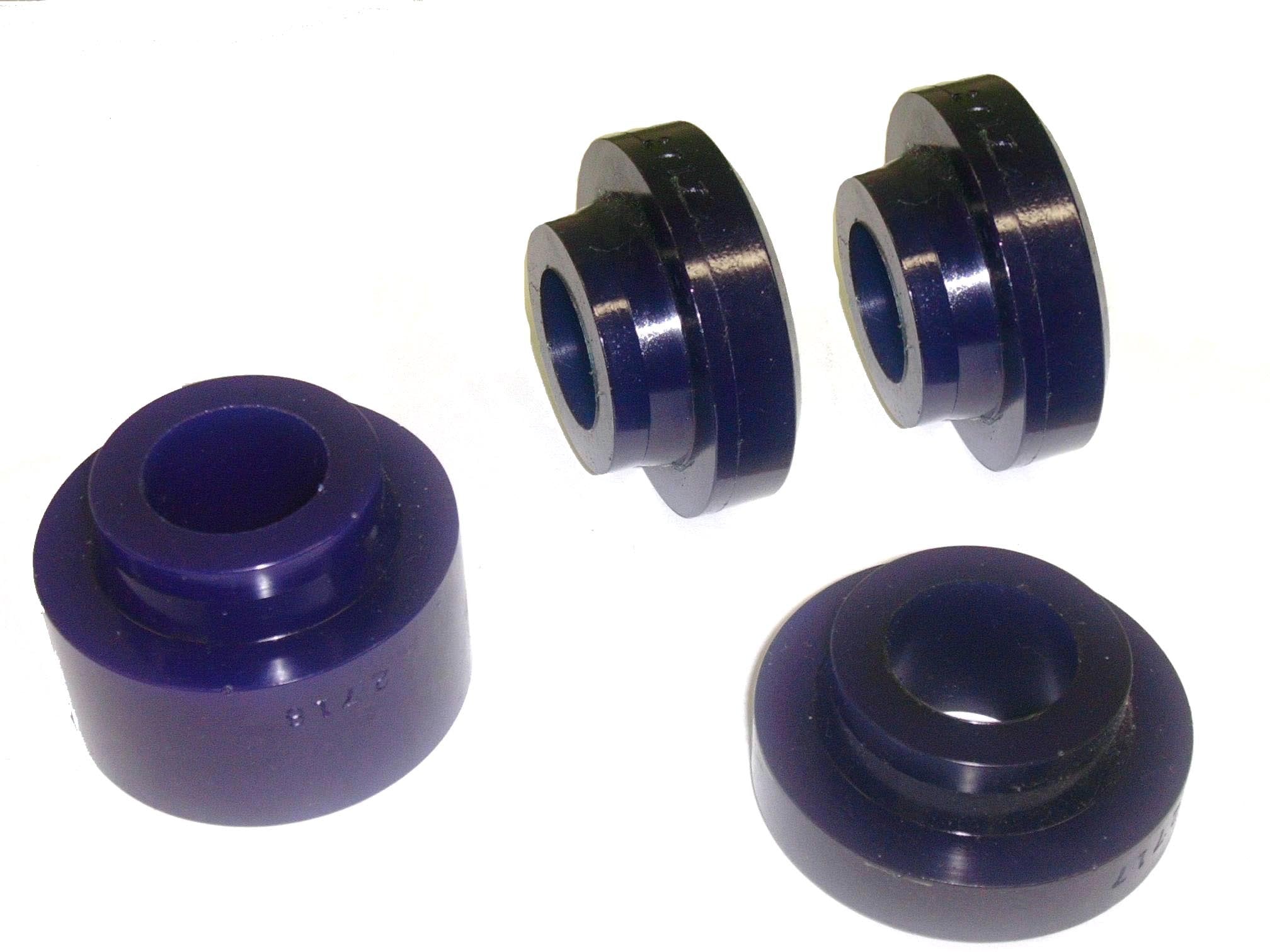 SuperPro Front Radius Arm To Chassis Setback Bushing Kit