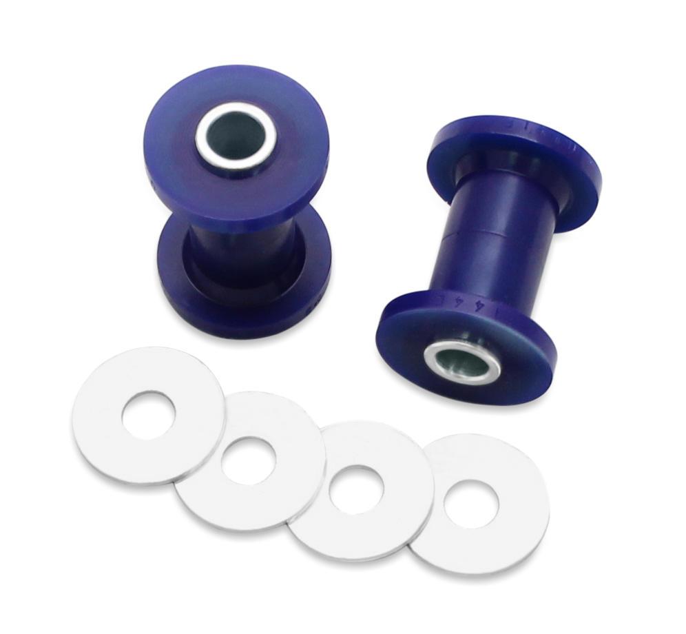 SuperPro Front Steering Rack & Pinion Mount Bushing Kit