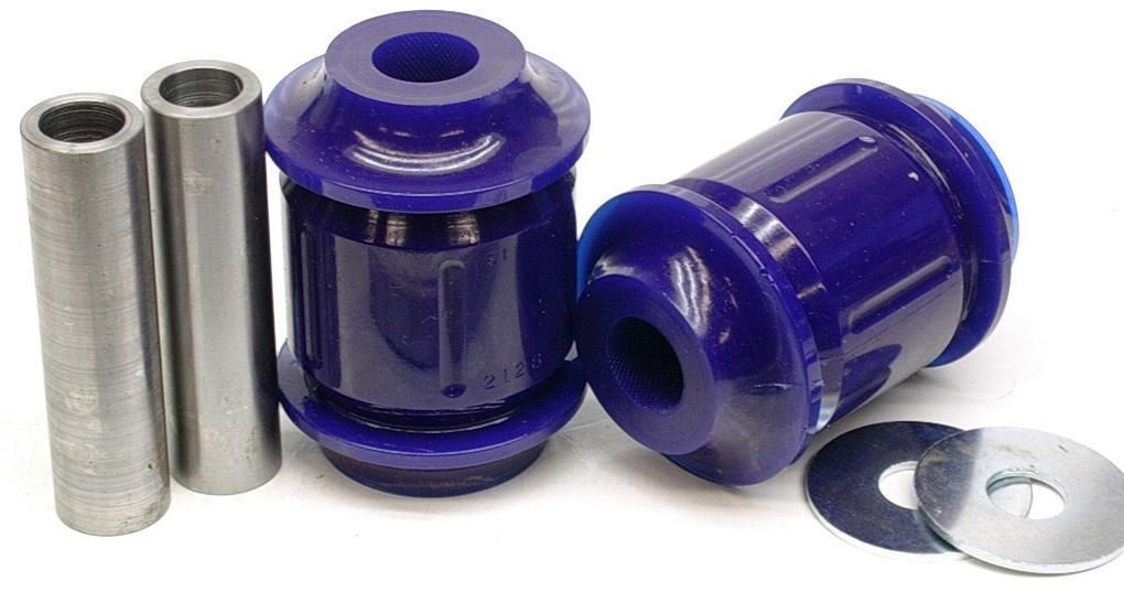 SuperPro Front Radius Arm To Chassis Mount Bushing Kit