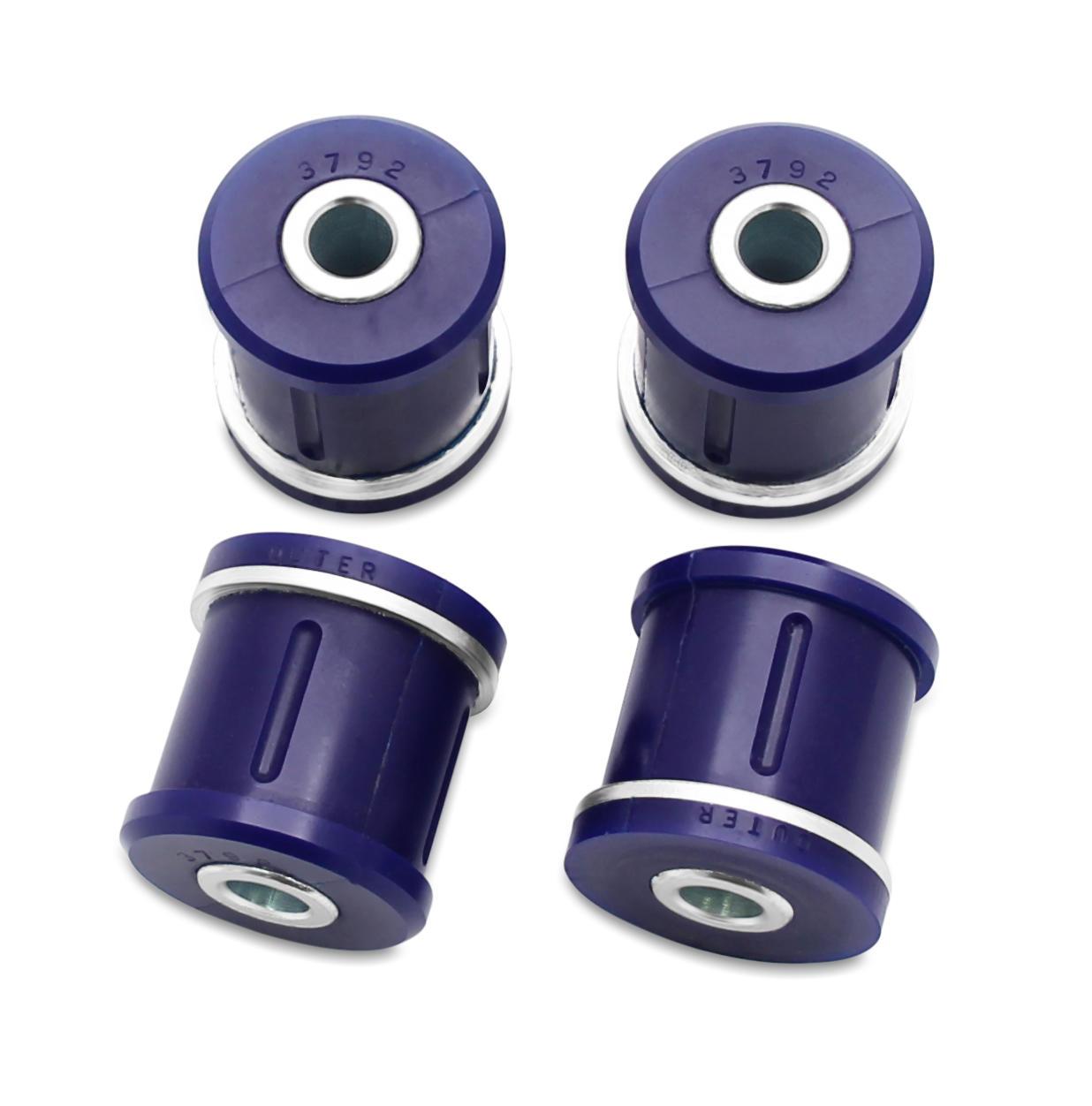 SuperPro Front Control Arm Upper-Inner Bushing Kit