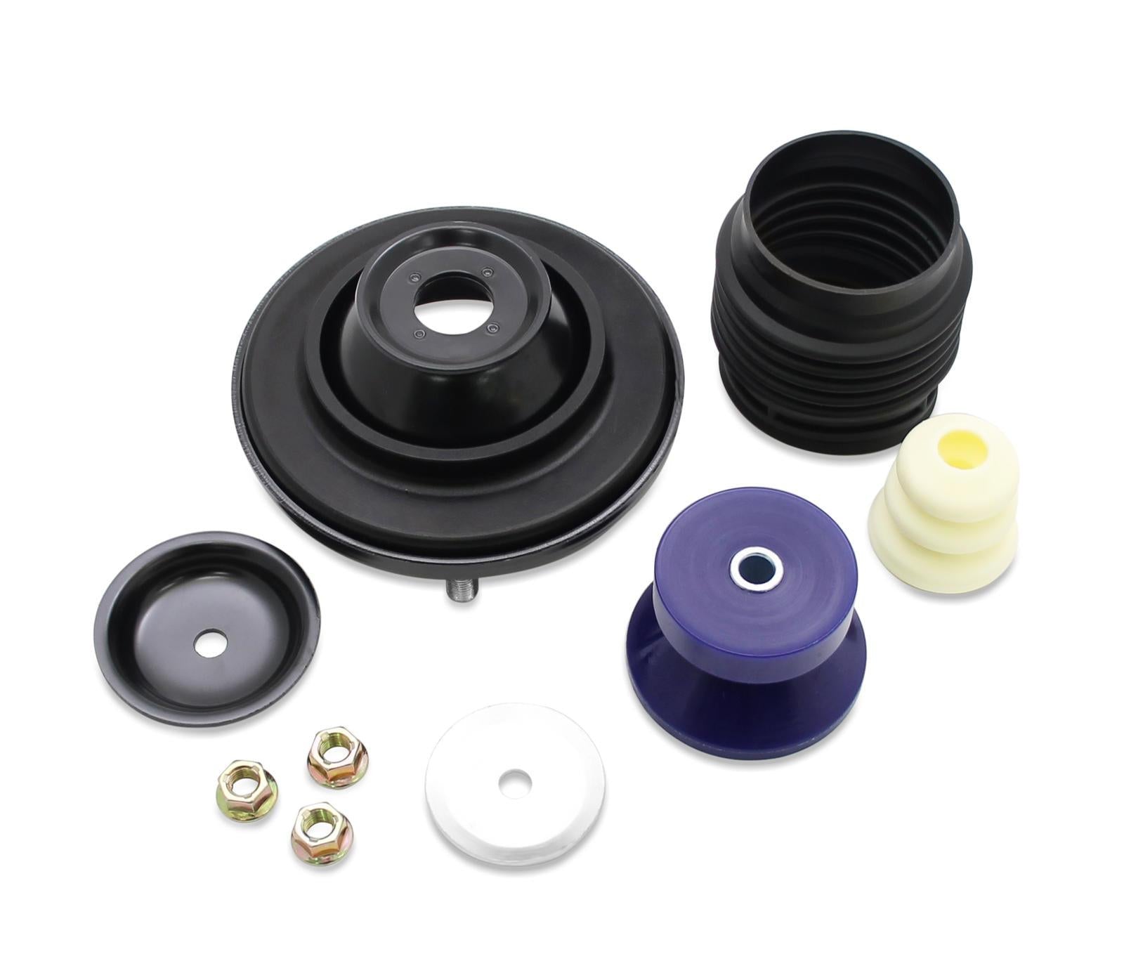 SuperPro Front ReadyStrut Top Caps