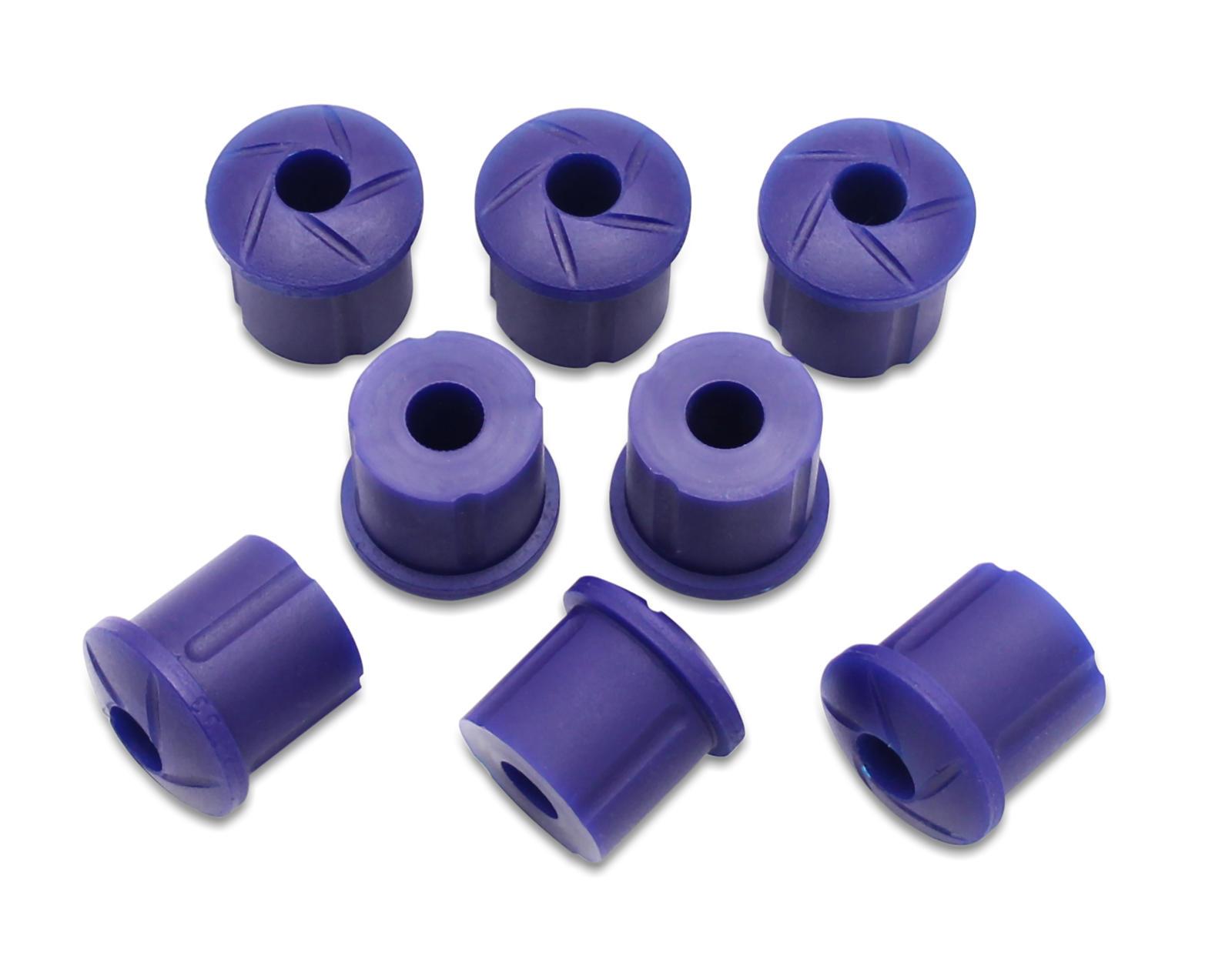 SuperPro Rear Leaf Spring Shackle Bushing Kit