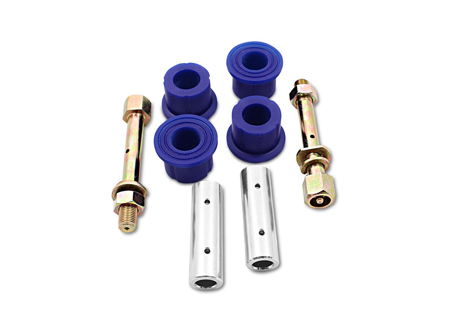 SuperPro Rear Bushing & Pin Kit